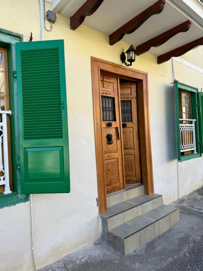 My Traditional Home Galaxídhion Exterior foto